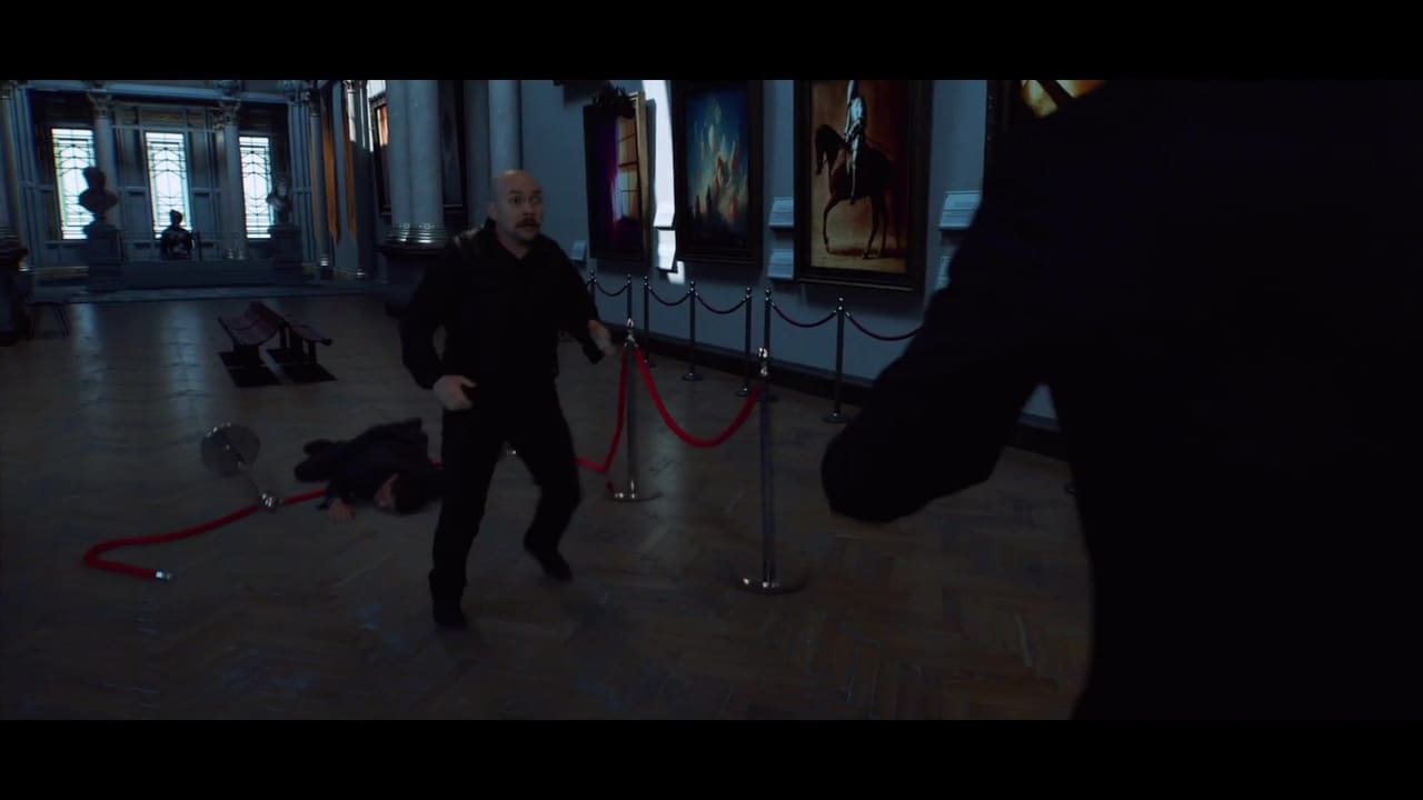 Film & TV — Feature & episodic, shot at L.A. & ABQ Castle Studios