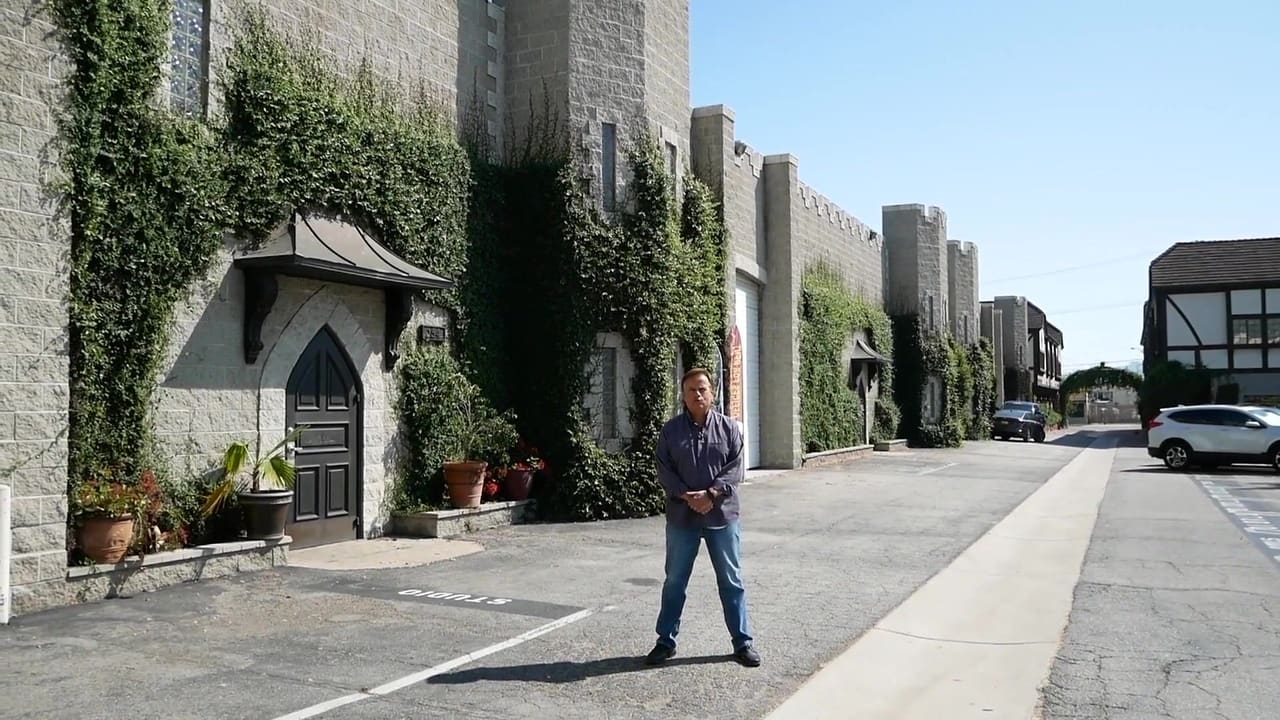 L.A. Castle Studios in Burbank, Los Angeles: the studio tour