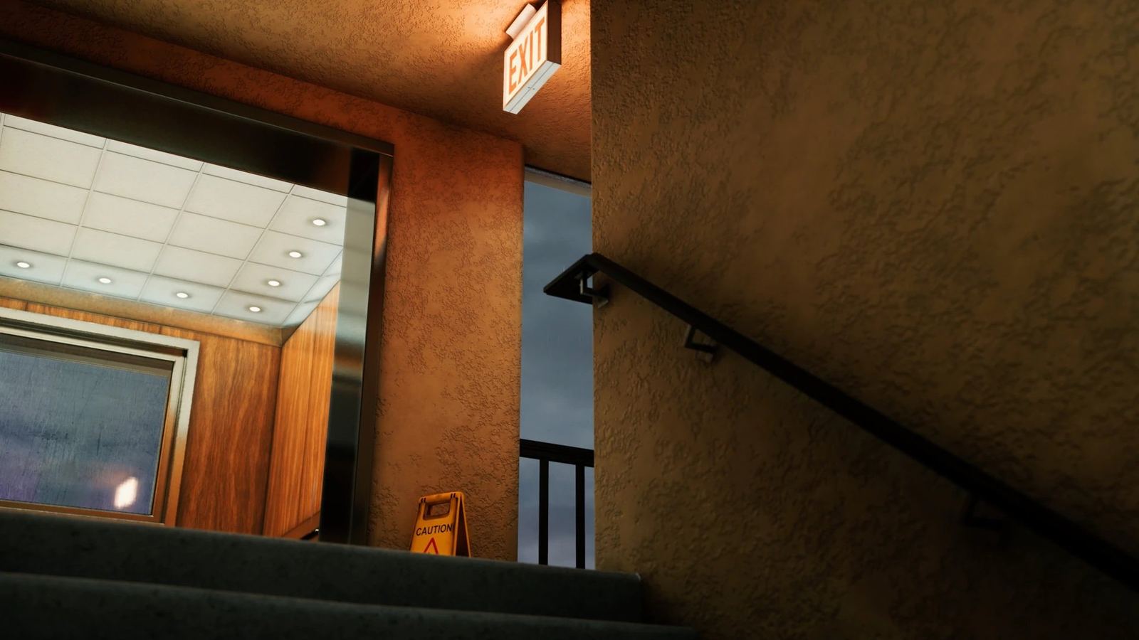 Classic Motel Set Now Available At La Castle Studios: image 13 from the L.A. & ABQ Castle Studios studio update