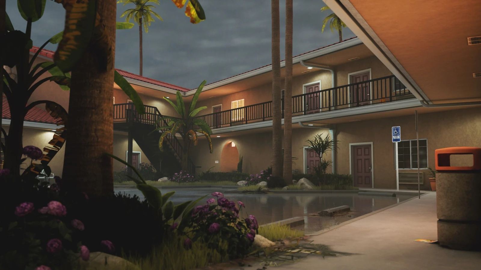 Classic Motel Set Now Available At La Castle Studios: image 15 from the L.A. & ABQ Castle Studios studio update