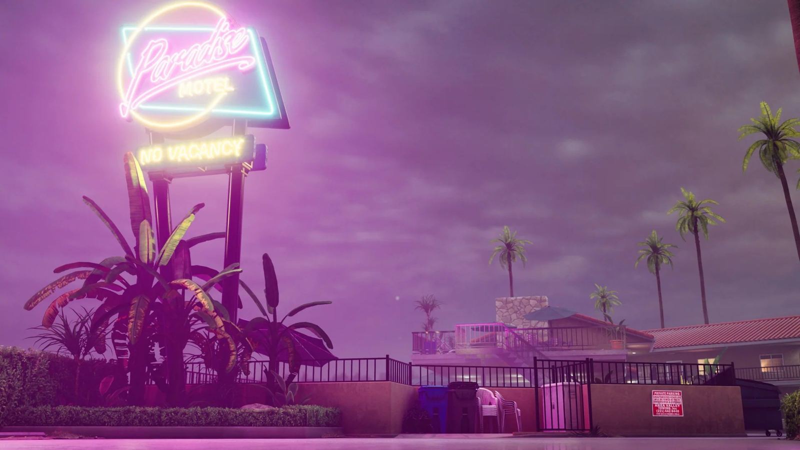 Classic Motel Set Now Available At La Castle Studios: image 4 from the L.A. & ABQ Castle Studios studio update