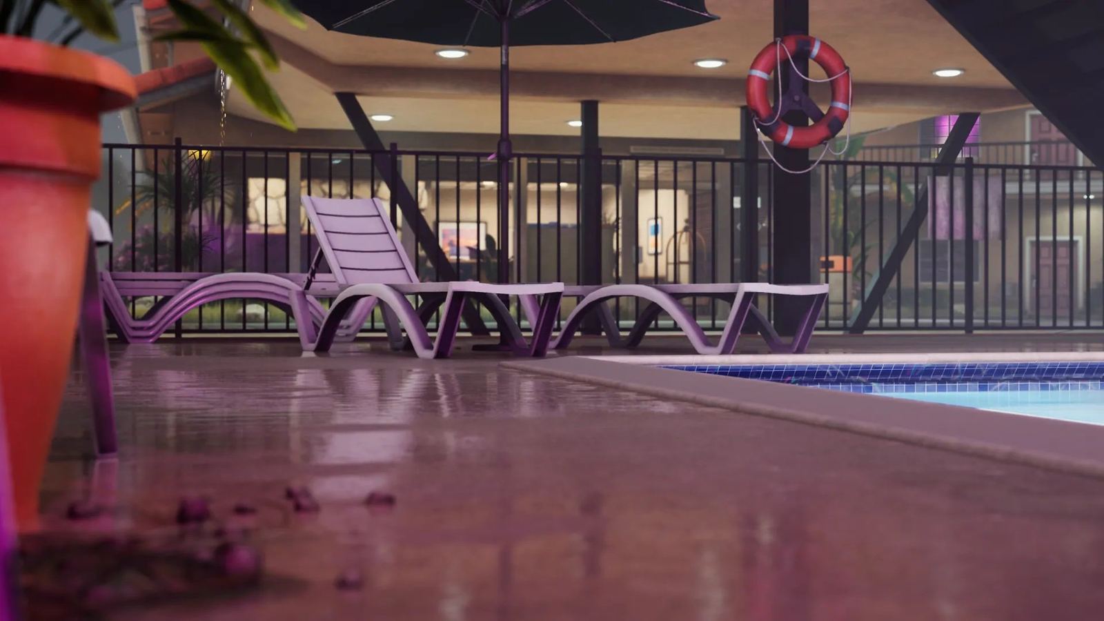 Classic Motel Set Now Available At La Castle Studios: image 6 from the L.A. & ABQ Castle Studios studio update