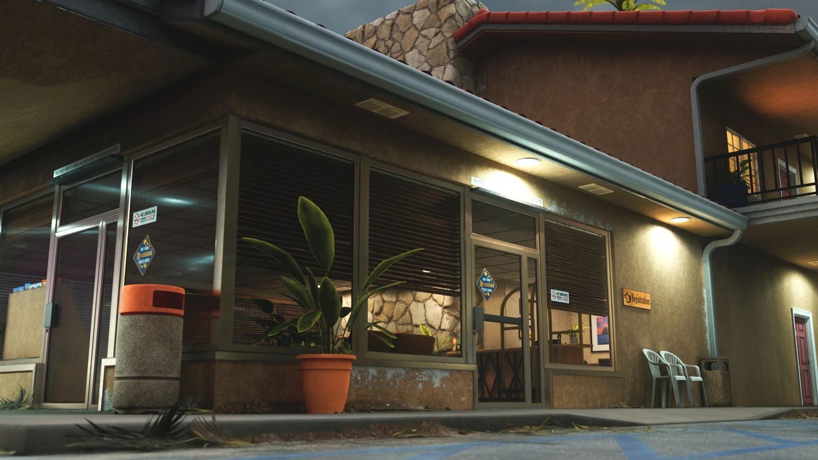 Classic Motel Set Now Available At La Castle Studios: image 7 from the L.A. & ABQ Castle Studios studio update