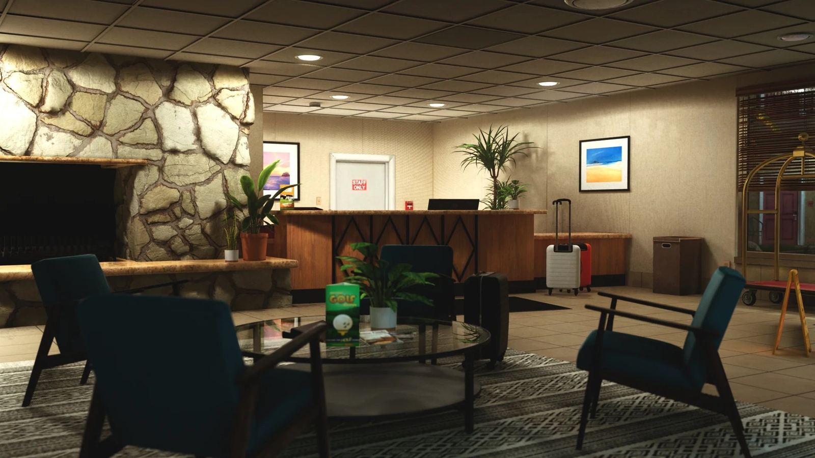 Classic Motel Set Now Available At La Castle Studios: image 9 from the L.A. & ABQ Castle Studios studio update