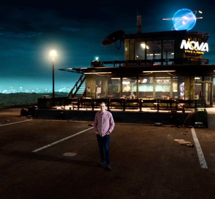 Experience L.A. Castle Studios: The Ultimate Destination for Futuristic Film Production — cover image for the L.A. & ABQ Castle Studios studio update
