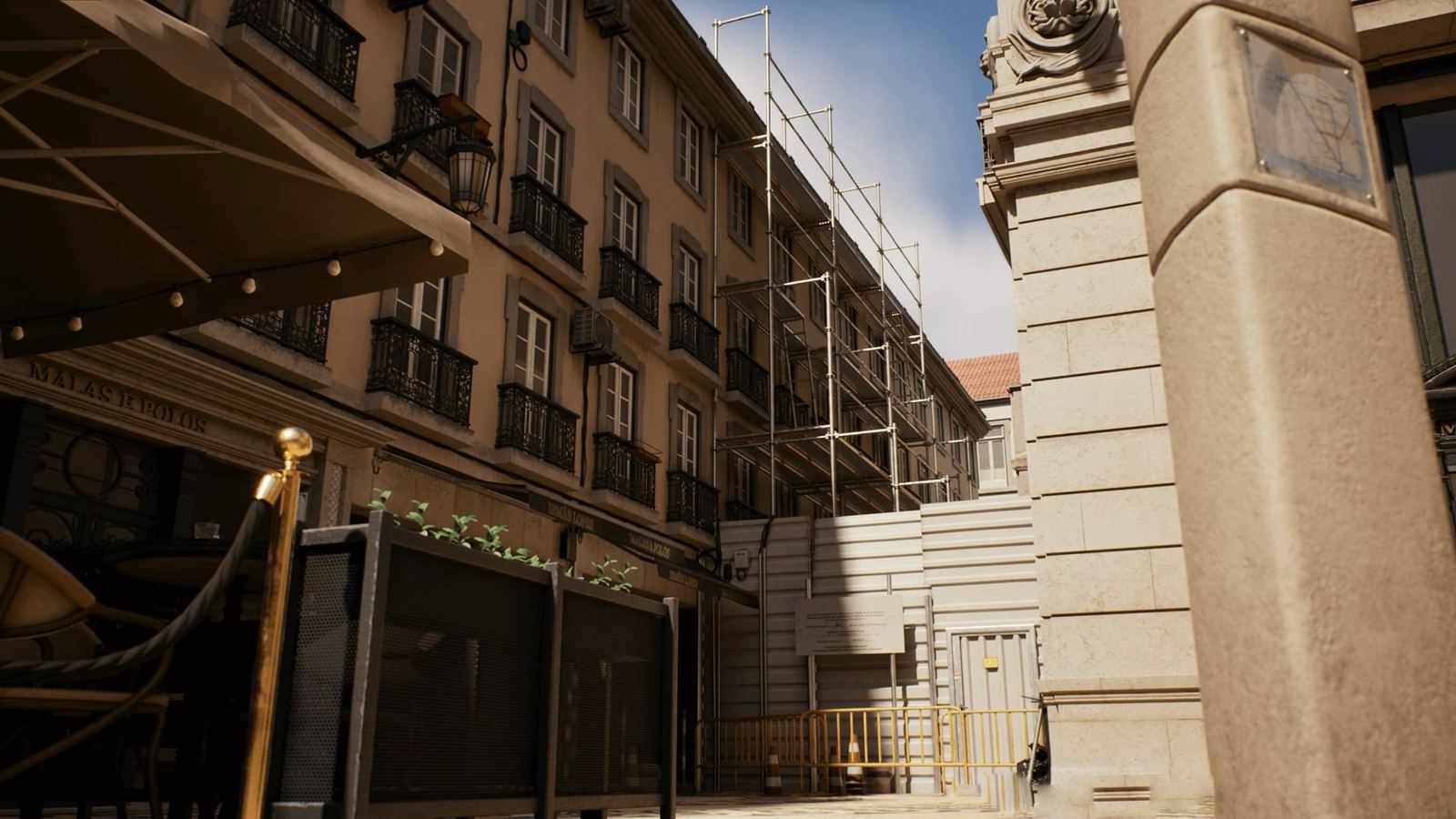 Sets Added This Week 9 1 24: image 7 from the L.A. & ABQ Castle Studios studio update