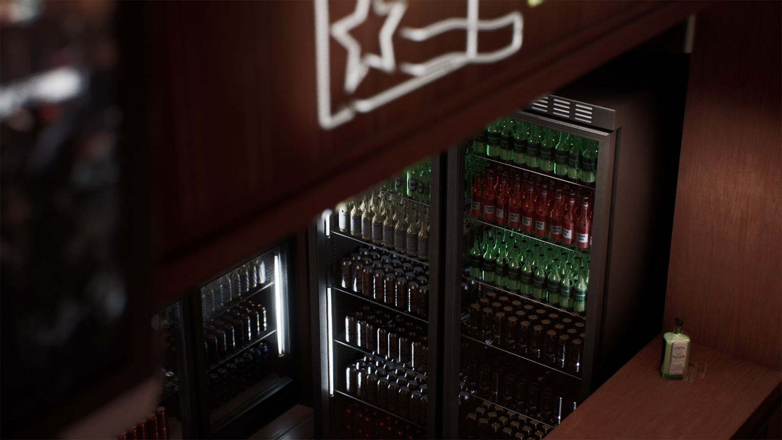 Step Into The Spotlight With La Castle Studios Newest Bar Set: image 5 from the L.A. & ABQ Castle Studios studio update