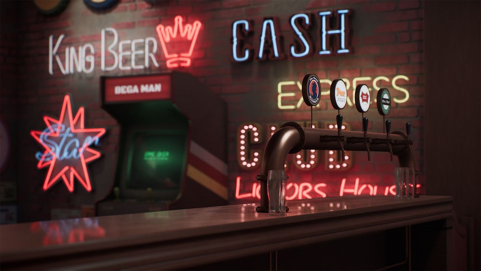 Step Into The Spotlight With La Castle Studios Newest Bar Set: image 7 from the L.A. & ABQ Castle Studios studio update