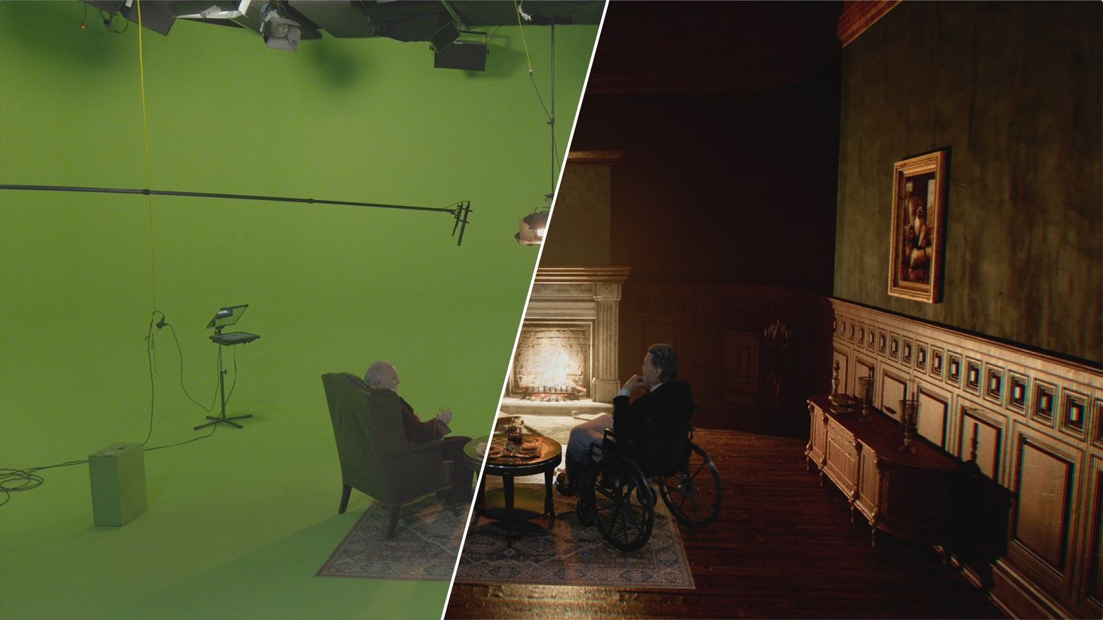 Why Producers Are Moving To Virtual Production: image 2 from the L.A. & ABQ Castle Studios studio update
