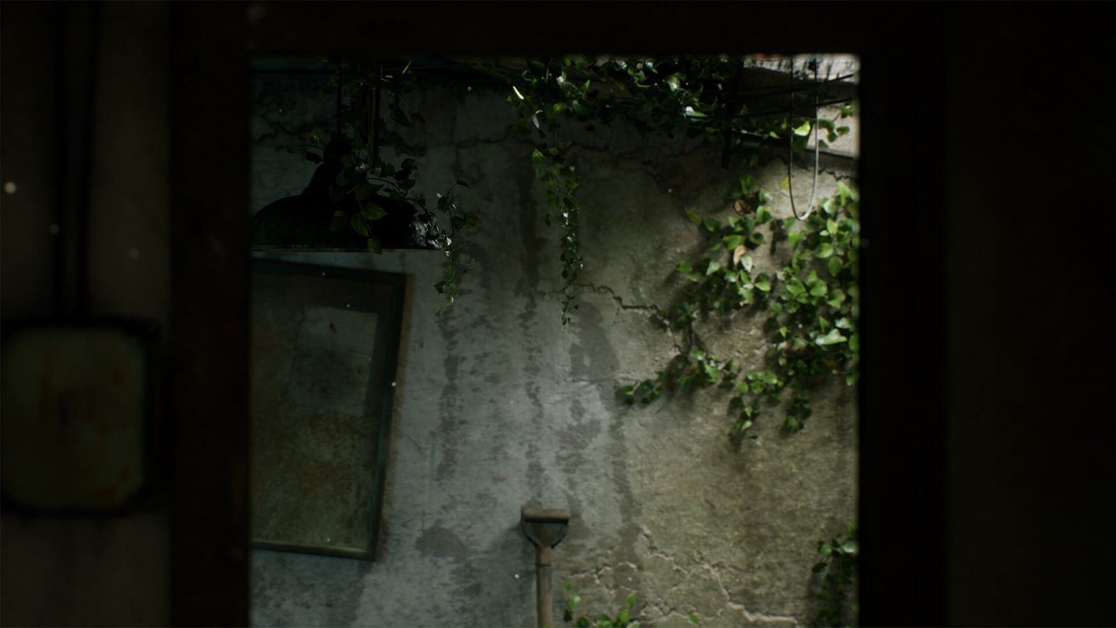 Abandoned Apartment virtual production standing set — angle 4 on the L.A. & ABQ Castle Studios stage