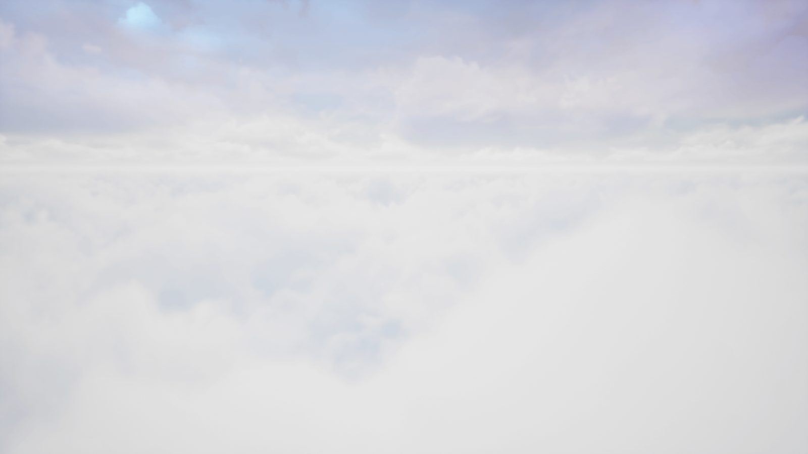 Clouds virtual production standing set — angle 8 on the L.A. & ABQ Castle Studios stage