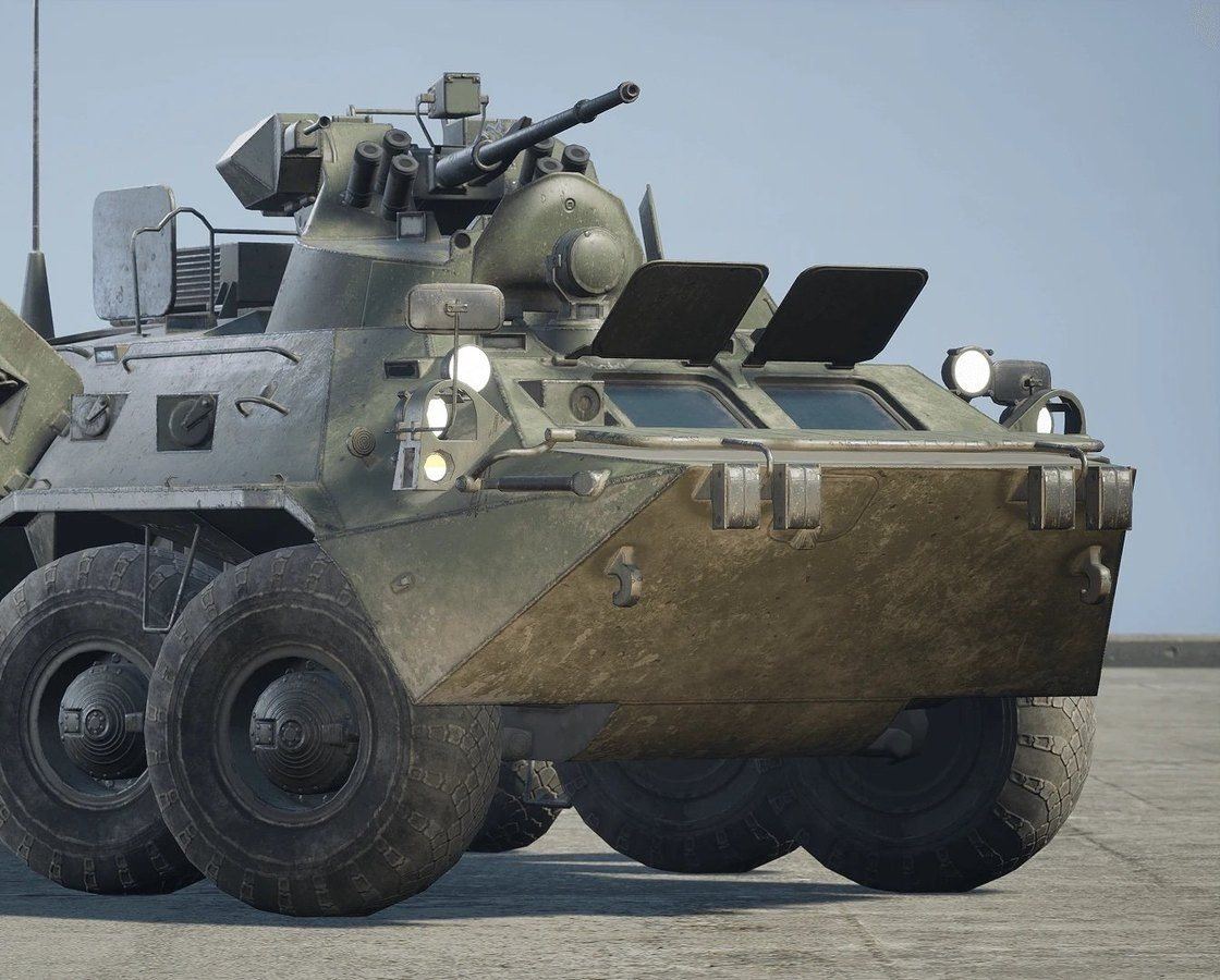 Military Vehicles virtual production standing set — angle 102 on the L.A. & ABQ Castle Studios stage