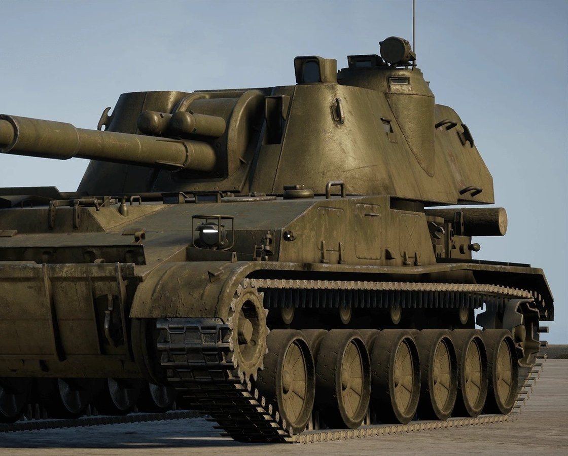 Military Vehicles virtual production standing set — angle 69 on the L.A. & ABQ Castle Studios stage