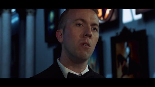 Film & TV — Feature & episodic, shot at L.A. & ABQ Castle Studios