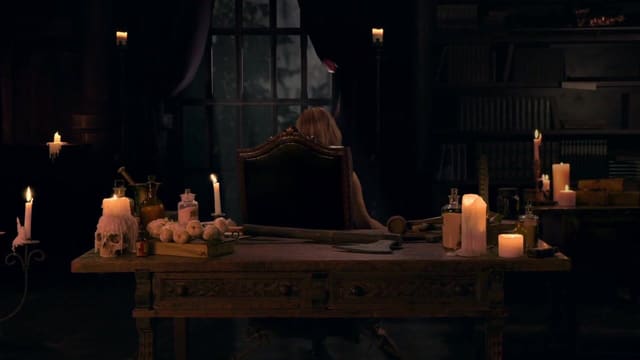Diablo IV — Commercial, shot at L.A. & ABQ Castle Studios
