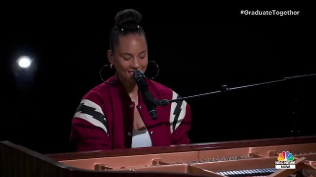 Alicia Keys — Music shot at L.A. & ABQ Castle Studios