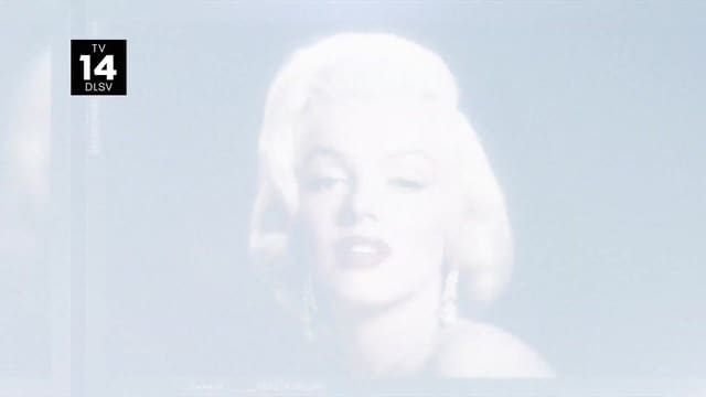 Marilyn Monroe, FOX & TMZ — Film & TV shot at L.A. & ABQ Castle Studios