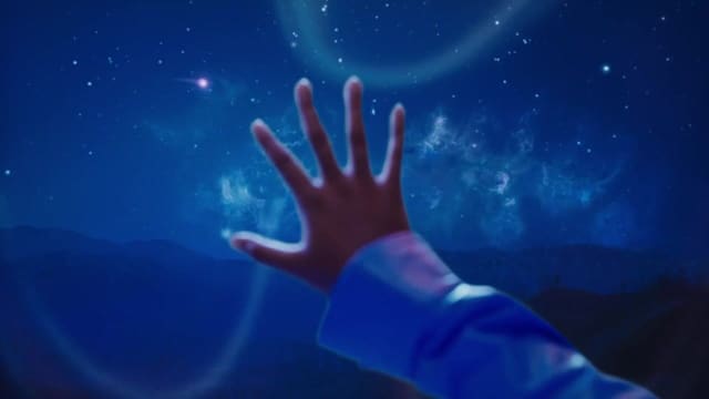 Khalid, “Satellite” — Music video, shot at L.A. & ABQ Castle Studios