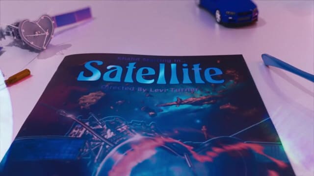 Khalid — Music, shot at L.A. & ABQ Castle Studios