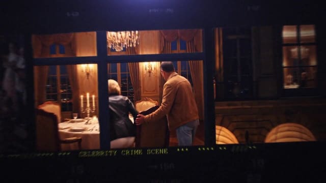 Celebrity Crime Scene — Princess Diana (FOX), shot at L.A. & ABQ Castle Studios