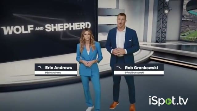 Wolf & Shepherd, “Every Pick” — Commercials shot at L.A. & ABQ Castle Studios